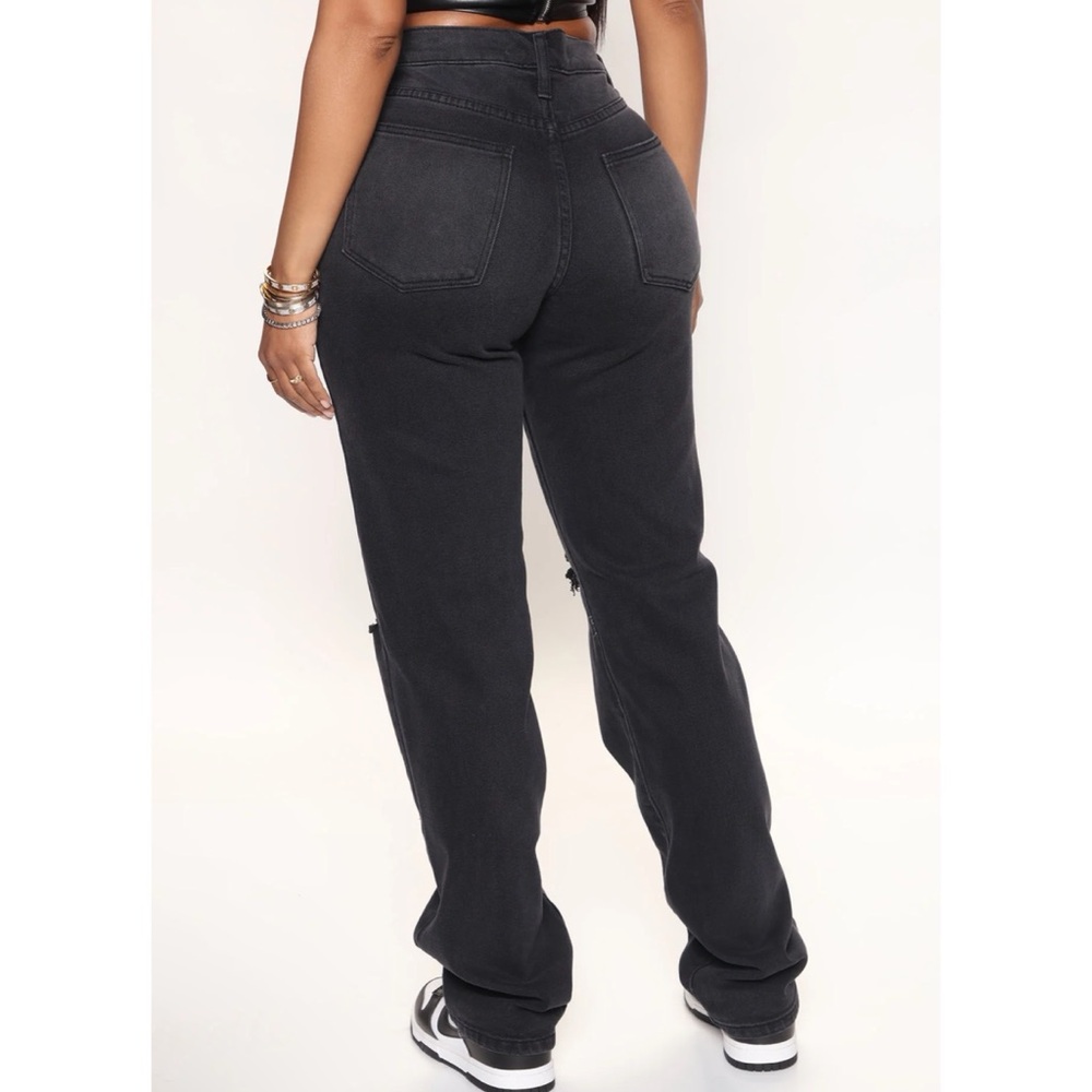 NWT Refuge| 90s High Rise Jeans - Picture 2 of 5